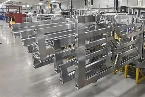 Steel & Aluminium Fabrication